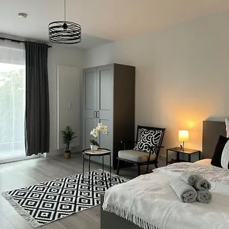 Apartment Elegante Und Moderne *