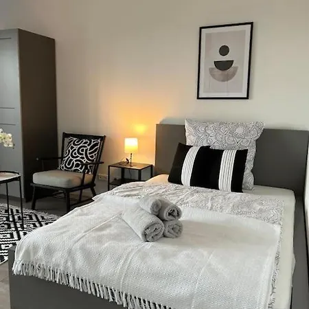 Elegante Und Moderne Apartment *