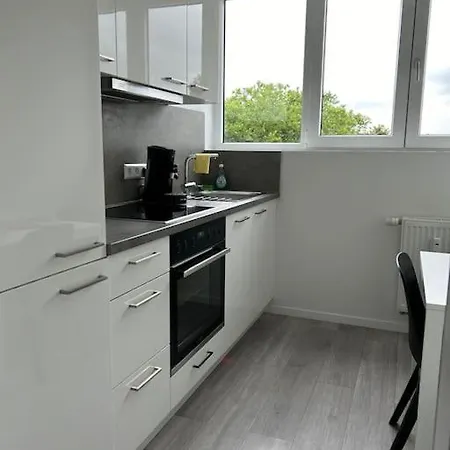 Apartment Elegante Und Moderne *