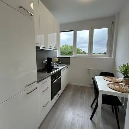 Elegante Und Moderne Apartment Mannheim