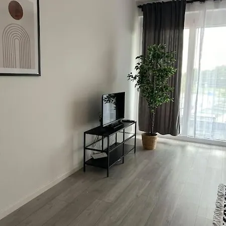 Apartment Elegante Und Moderne