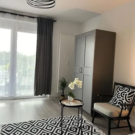 Elegante Und Moderne Apartment Mannheim