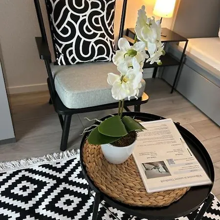 Elegante Und Moderne Apartment